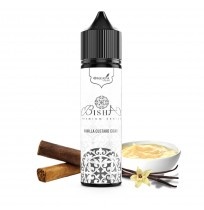 Omerta Bisha Vanilla Custard Cigar 20/60ml - ηλεκτρονικό τσιγάρο 310.gr